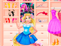 Igra Sweet Princess Dressing Room