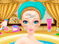 Igra Bathing Spa Pregnant Queen