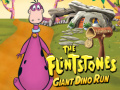 Igra The Flintstones Giant Dino Run