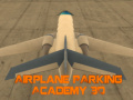 Igra Airplane Parking Academy 3D