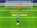 Igra Penalty Shootout: Multi League  