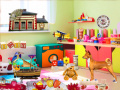 Igra Nursery Hidden Objects