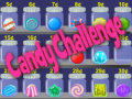 Igra Candy Challenge