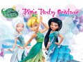 Igra Disney Fairies: Pixie Party Couture
