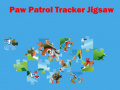 Igra Paw Patrol Tracker Jigsaw