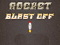 Igra Rocket Blast Off