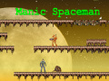 Igra Manic Spaceman