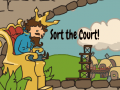 Igra Sort The Court