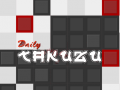 Igra Daily Takuzu