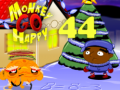 Igra Monkey GO Happy Stage 44