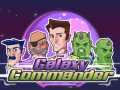 Igra Galaxy Commander