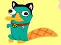 Igra Dress Up Perry