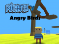 Igra Kogama: Angry Birds