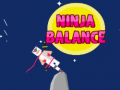 Igra Ninja Balance