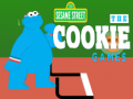 Igra Sesame street the cookie games