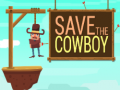 Igra Save The Cowboy