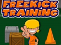 Igra Freekick Training