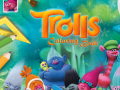 Igra Trolls Coloring Book