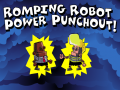 Igra Romping Robot Power Punchout
