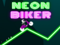 Igra Neon Biker