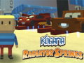Igra Kogama: Radiator Springs