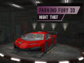 Igra Parking Fury 3d: Night Thief