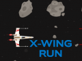 Igra X-Wing Run