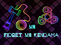 Igra Fidget vs Kendama