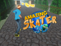 Igra Amazing Skater 3d