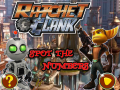 Igra Ratchet and Clank: Spot the Numbers    