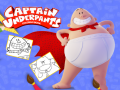 Igra Captain Underpants: Coloring Book