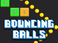 Igra Bouncing Balls