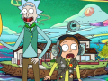 Igra Rick and Morty