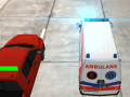 Igra Ambulance Rescue Highway Race