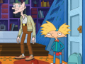 Igra Hey Arnold! The jungle movie scavenger hunt