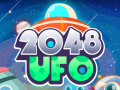 Igra 2048 UFO