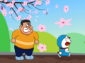 Igra Doraemon - Jaian Run Run