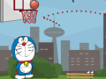 Igra Doraemon Basketball