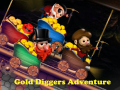 Igra Gold Diggers Adventure