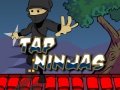 Igra Tap Ninjas