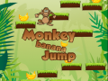 Igra Monkey Banana Jump