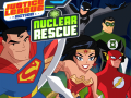 Igra Justice League: Nuclear Rescue