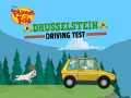 Igra  Phineas And Ferb: Drusselteins Driving Test