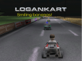 Igra Logan Kart 8