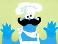 Igra 123 Sesame Street: Cooking With Cookie