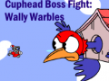 Igra Cuphead Boss Fight: Wally Warbles