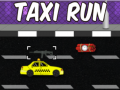 Igra Taxi Run