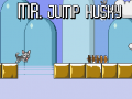 Igra Mr Jump Husky