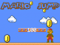 Igra Mario Jump