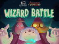 Igra Adventure Time Wizard Battle 